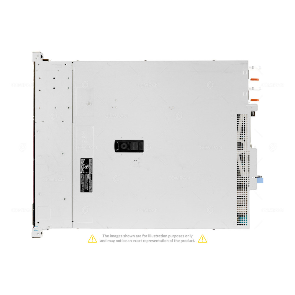 DELL PowerEdge R340 4LFF XEON E-2136 8 GB RAM Rails